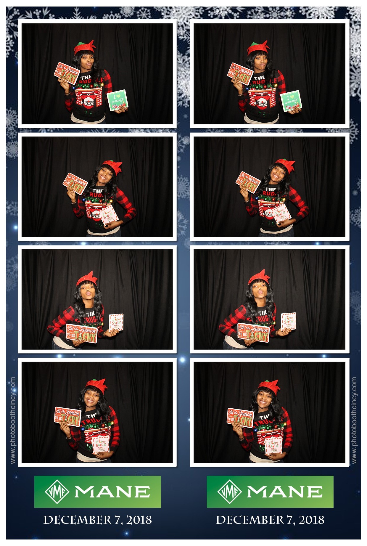 Mane Inc. | View more photos from the event at gallery.photoboothcincy.com/u/PhotoBoothCincy/Mane-Inc